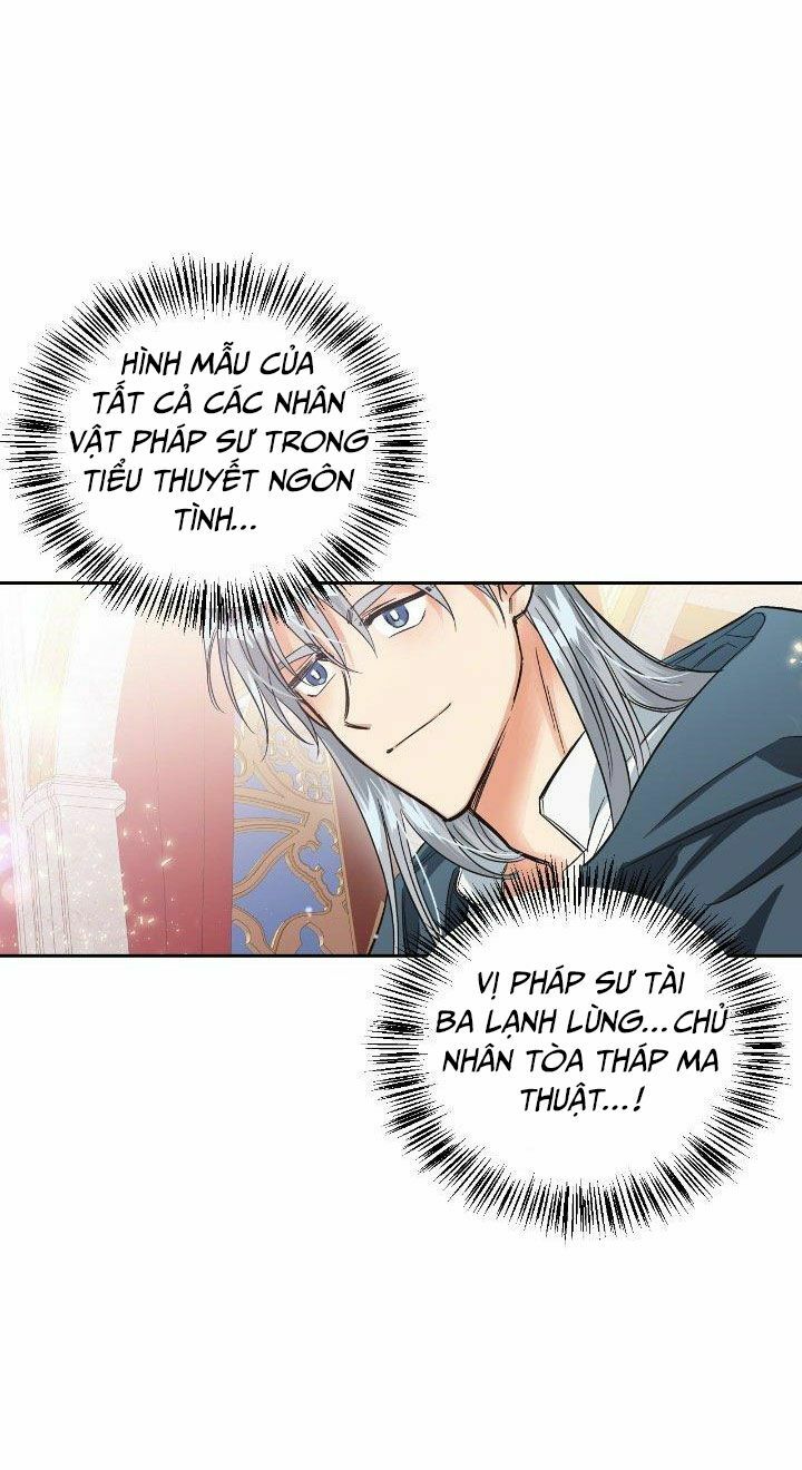 Nhân Vật Phản Diện Xứng Đôi Với Bạo Chúa Chapter 21 - Trang 35
