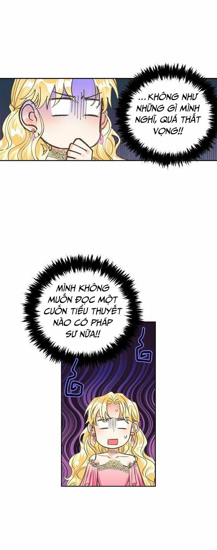 Nhân Vật Phản Diện Xứng Đôi Với Bạo Chúa Chapter 21 - Trang 37