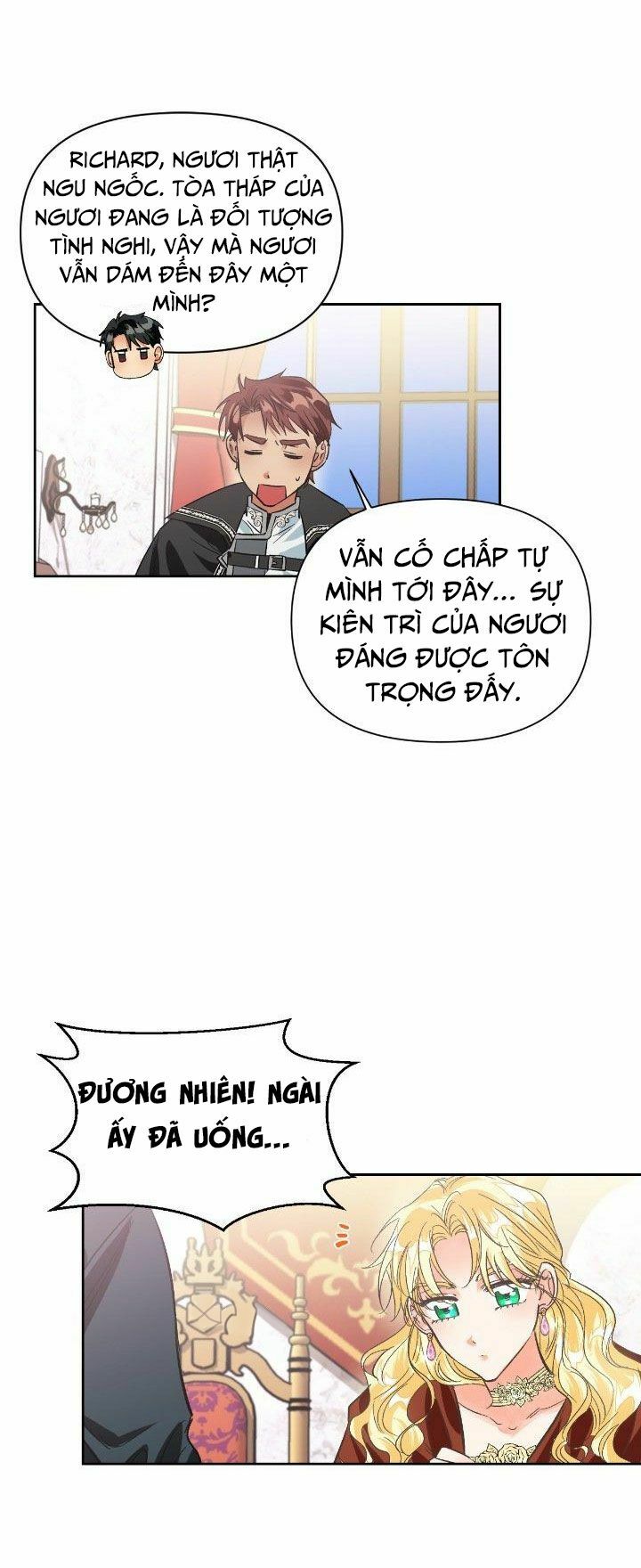 Nhân Vật Phản Diện Xứng Đôi Với Bạo Chúa Chapter 21 - Trang 38