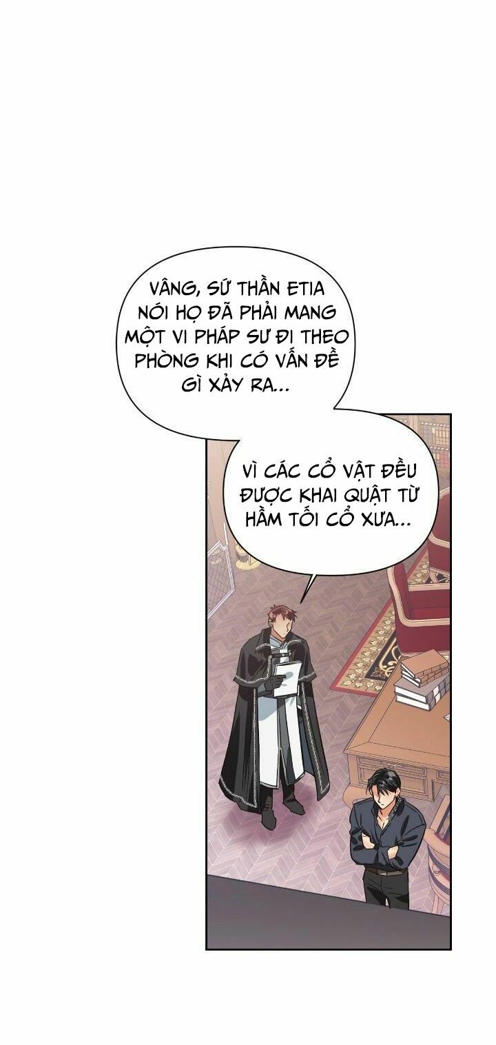 Nhân Vật Phản Diện Xứng Đôi Với Bạo Chúa Chapter 21 - Trang 4