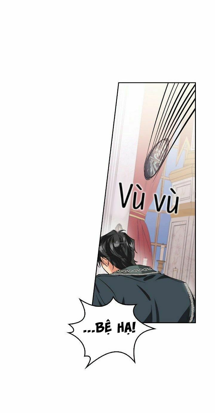 Nhân Vật Phản Diện Xứng Đôi Với Bạo Chúa Chapter 21 - Trang 46