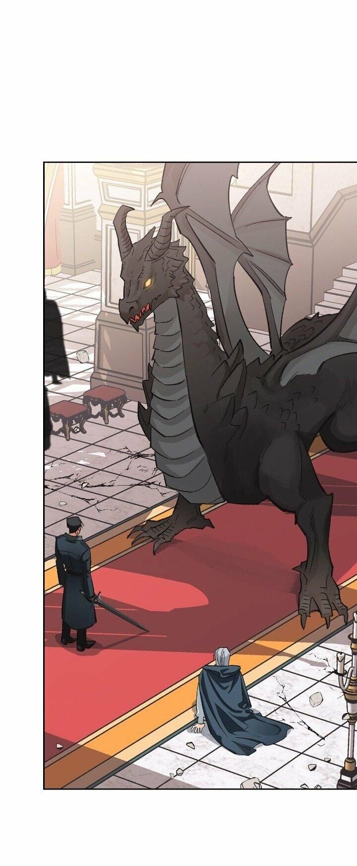 Nhân Vật Phản Diện Xứng Đôi Với Bạo Chúa Chapter 22 - Trang 23