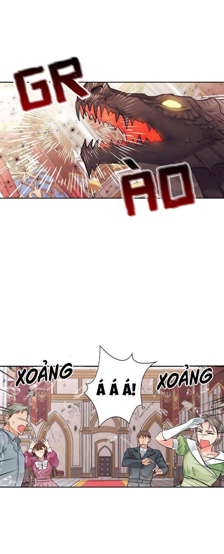 Nhân Vật Phản Diện Xứng Đôi Với Bạo Chúa Chapter 22 - Trang 9
