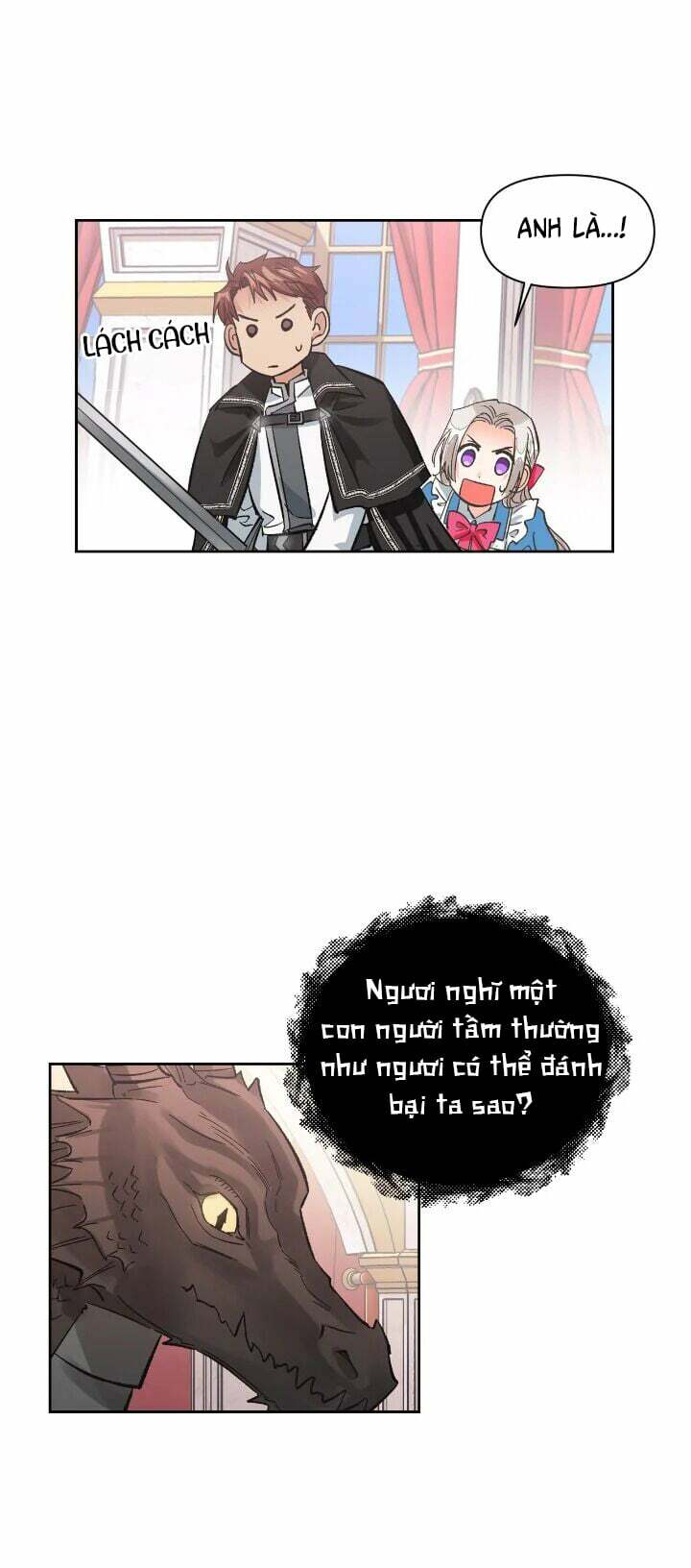Nhân Vật Phản Diện Xứng Đôi Với Bạo Chúa Chapter 23 - Trang 20