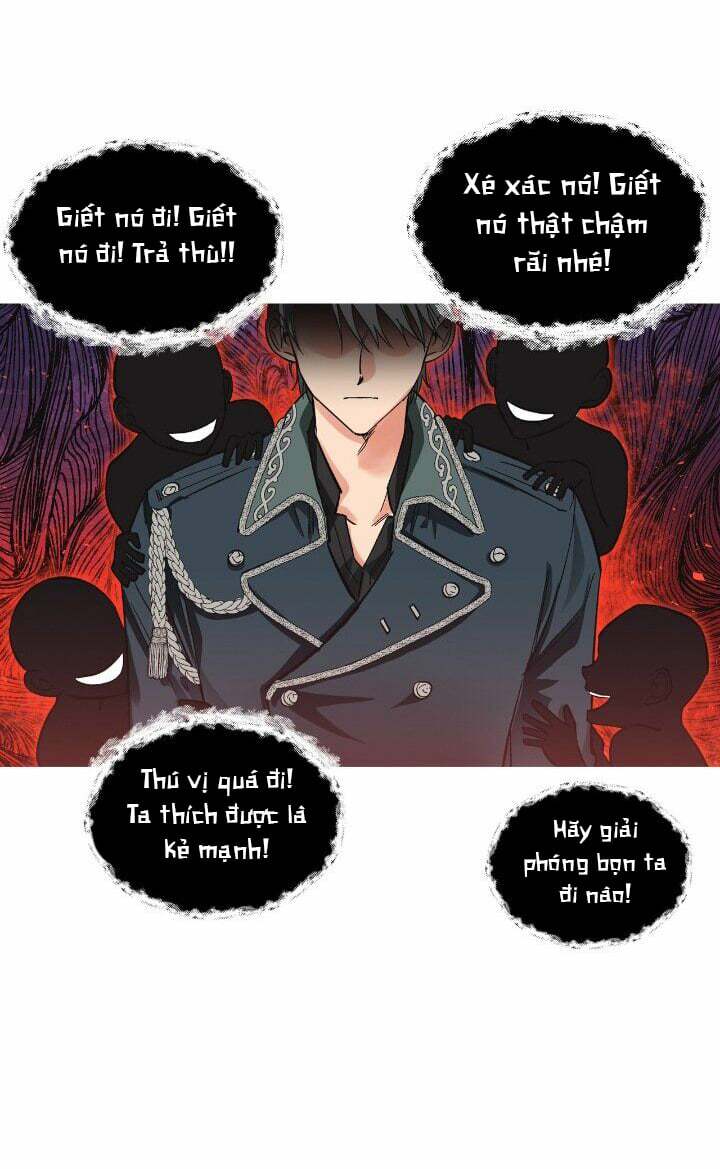 Nhân Vật Phản Diện Xứng Đôi Với Bạo Chúa Chapter 23 - Trang 32