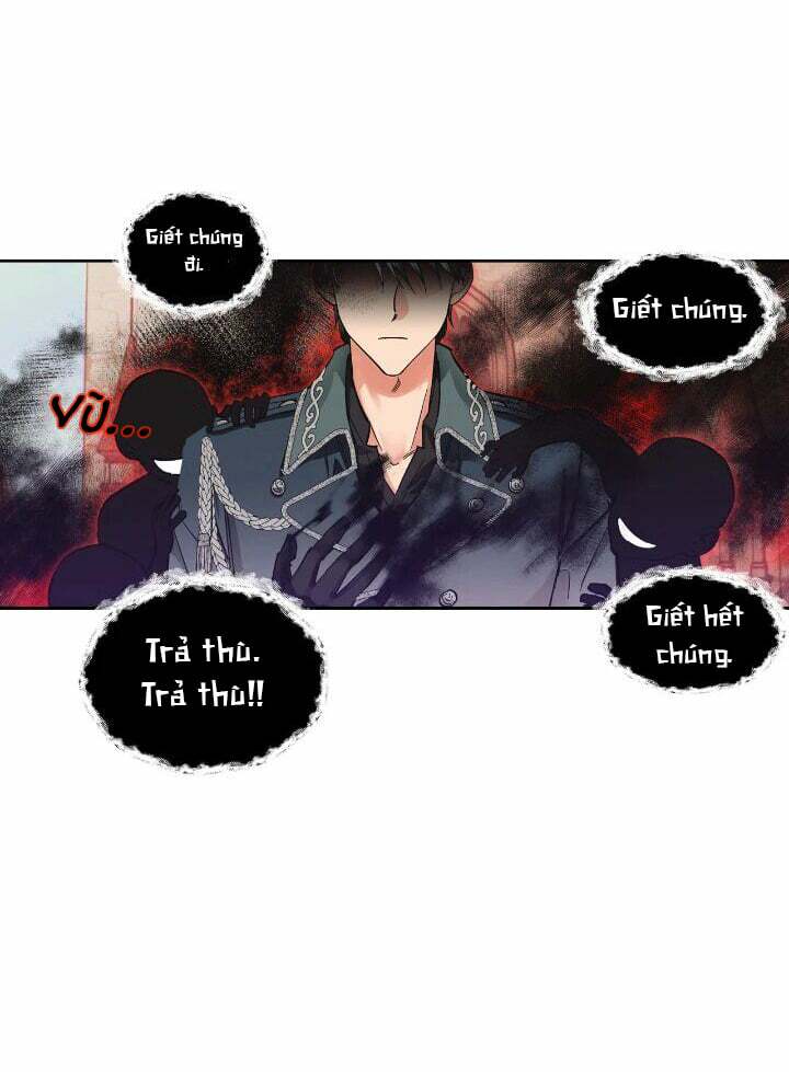 Nhân Vật Phản Diện Xứng Đôi Với Bạo Chúa Chapter 23 - Trang 35