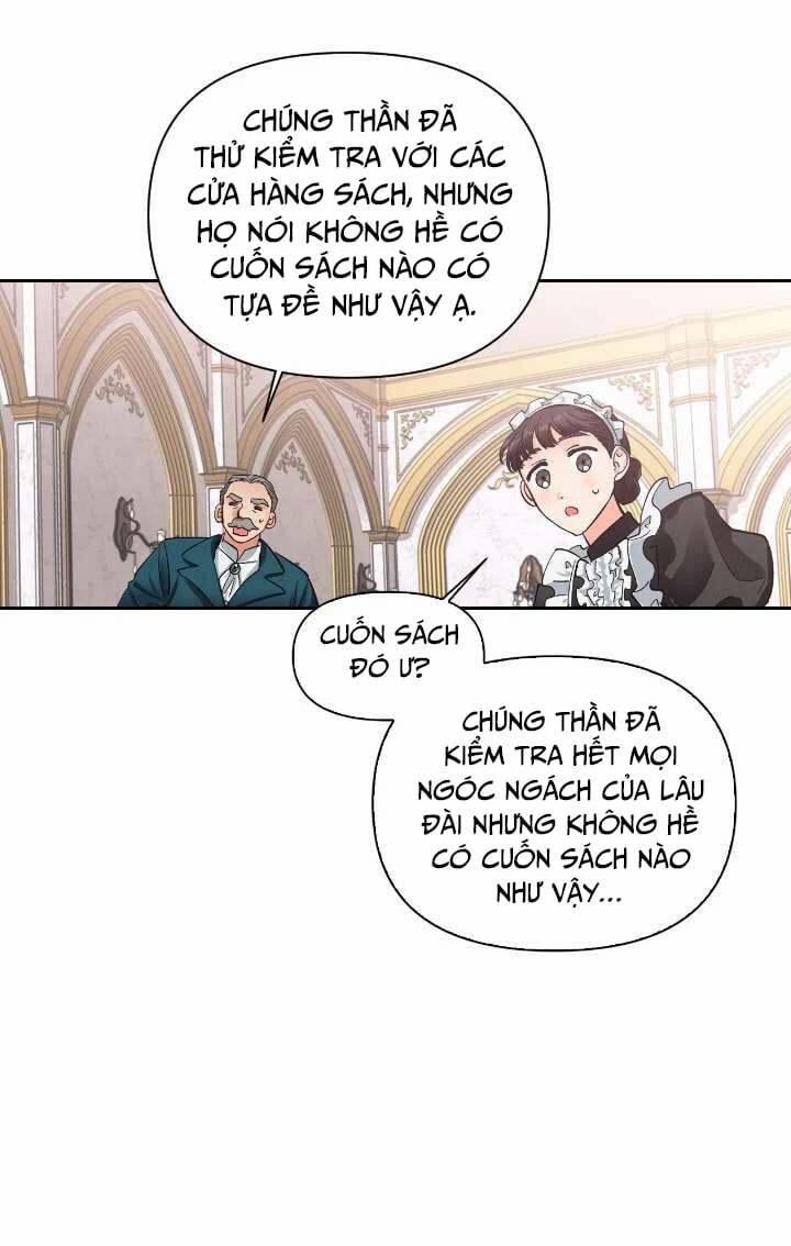 Nhân Vật Phản Diện Xứng Đôi Với Bạo Chúa Chapter 27 - Trang 16