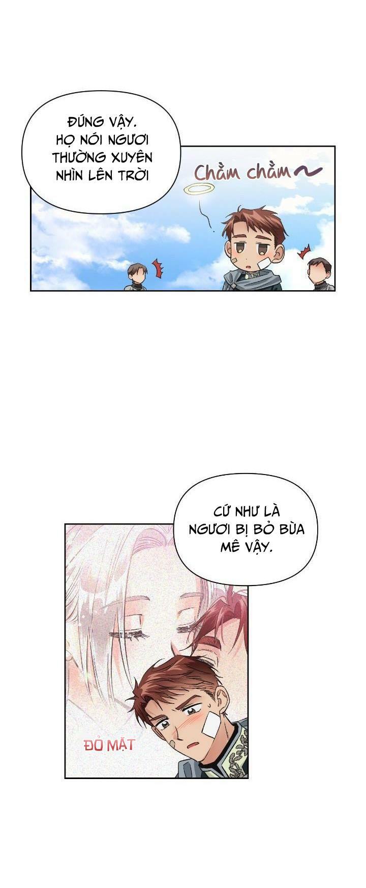 Nhân Vật Phản Diện Xứng Đôi Với Bạo Chúa Chapter 29 - Trang 40