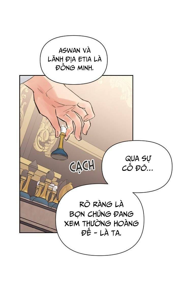 Nhân Vật Phản Diện Xứng Đôi Với Bạo Chúa Chapter 29 - Trang 46