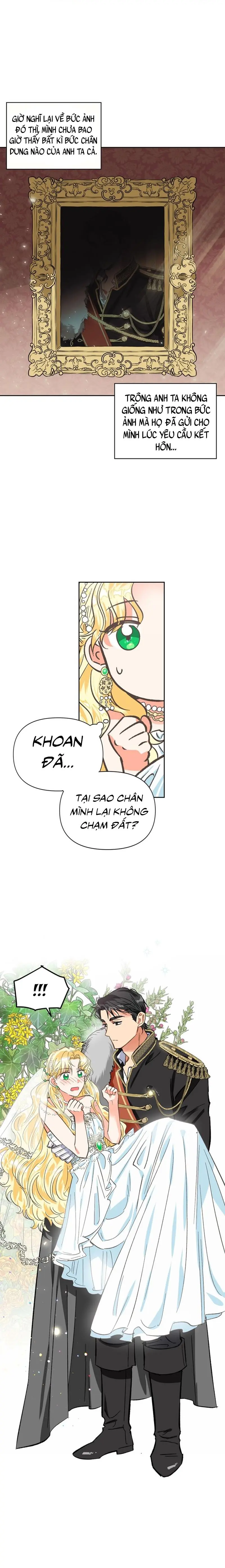 Nhân Vật Phản Diện Xứng Đôi Với Bạo Chúa Chapter 3 - Trang 5