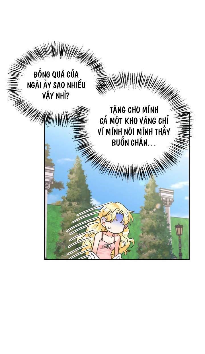 Nhân Vật Phản Diện Xứng Đôi Với Bạo Chúa Chapter 30 - Trang 15