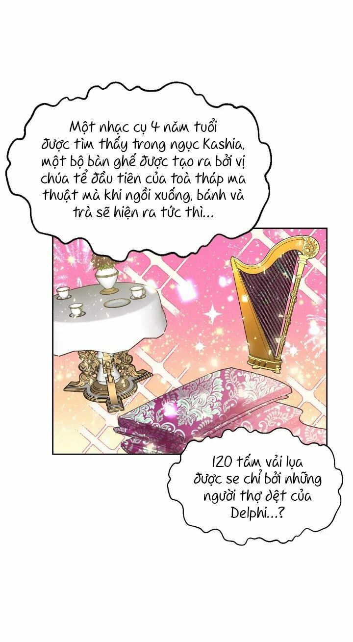 Nhân Vật Phản Diện Xứng Đôi Với Bạo Chúa Chapter 30 - Trang 7