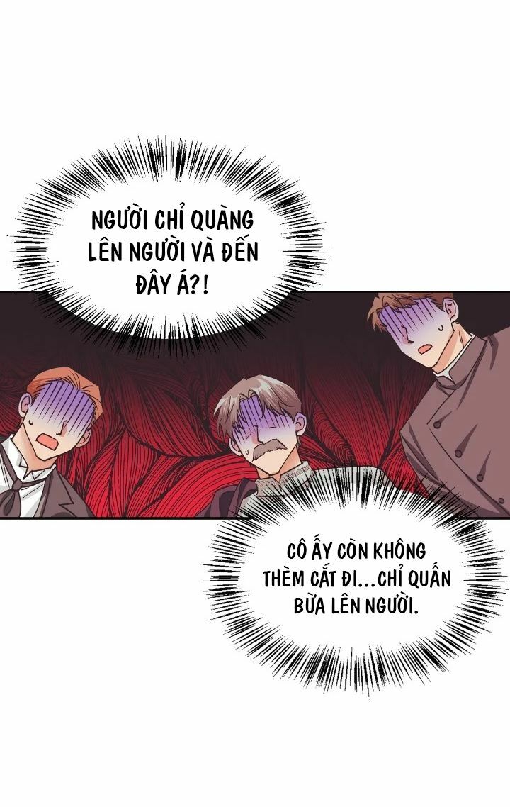Nhân Vật Phản Diện Xứng Đôi Với Bạo Chúa Chapter 31 - Trang 12