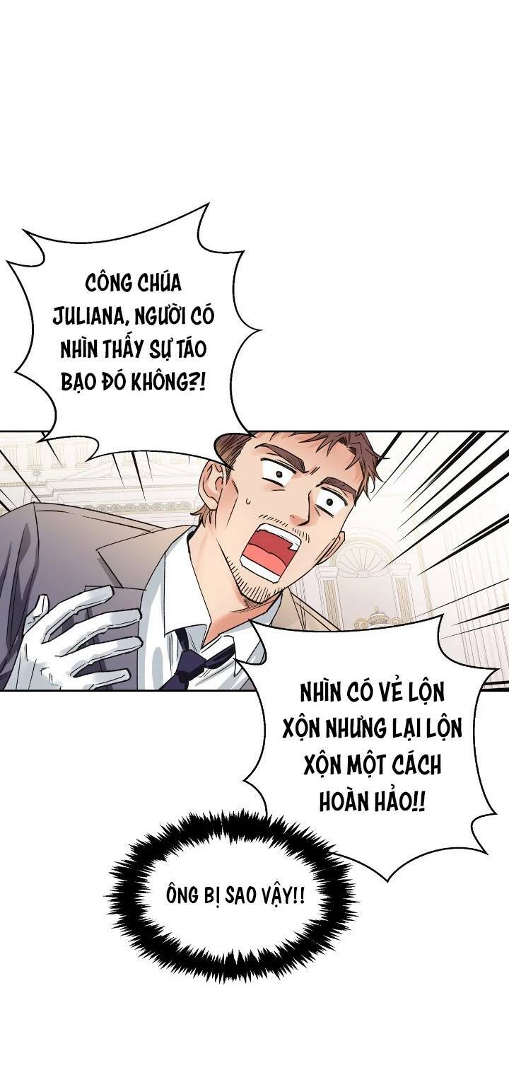 Nhân Vật Phản Diện Xứng Đôi Với Bạo Chúa Chapter 31 - Trang 18