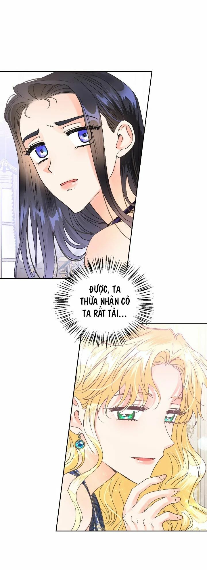 Nhân Vật Phản Diện Xứng Đôi Với Bạo Chúa Chapter 31 - Trang 22