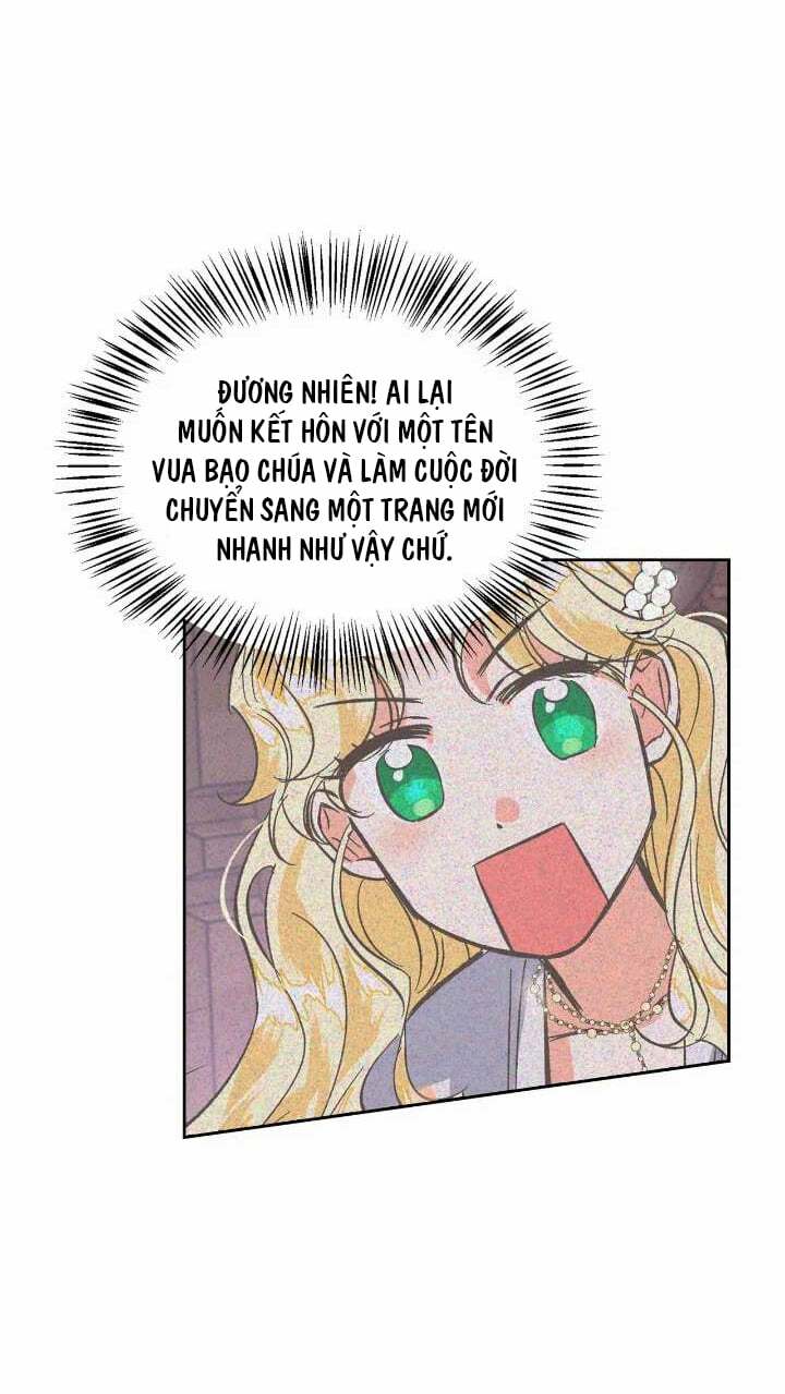 Nhân Vật Phản Diện Xứng Đôi Với Bạo Chúa Chapter 32 - Trang 27