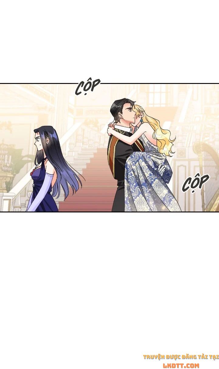 Nhân Vật Phản Diện Xứng Đôi Với Bạo Chúa Chapter 33 - Trang 12