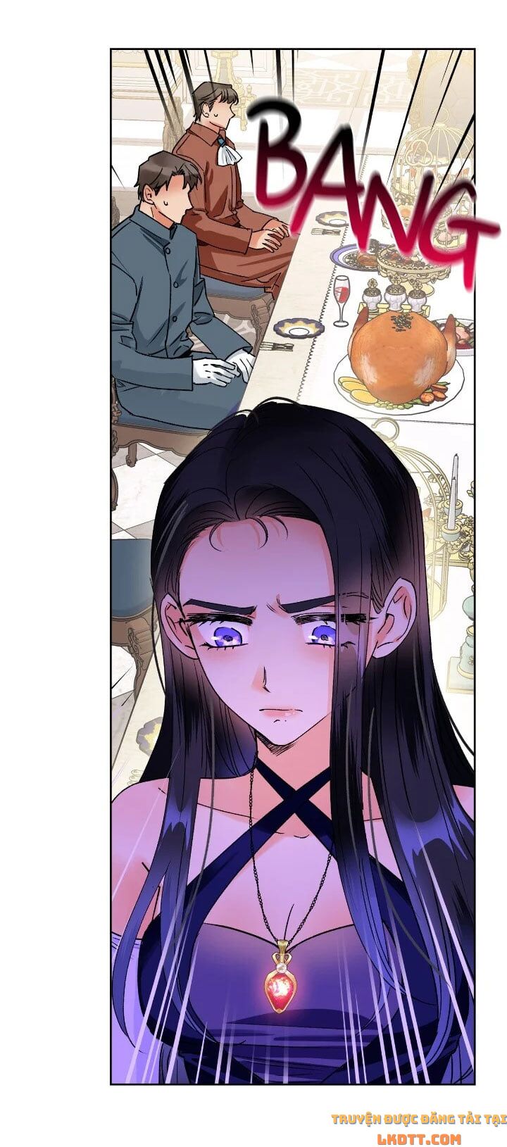 Nhân Vật Phản Diện Xứng Đôi Với Bạo Chúa Chapter 33 - Trang 13