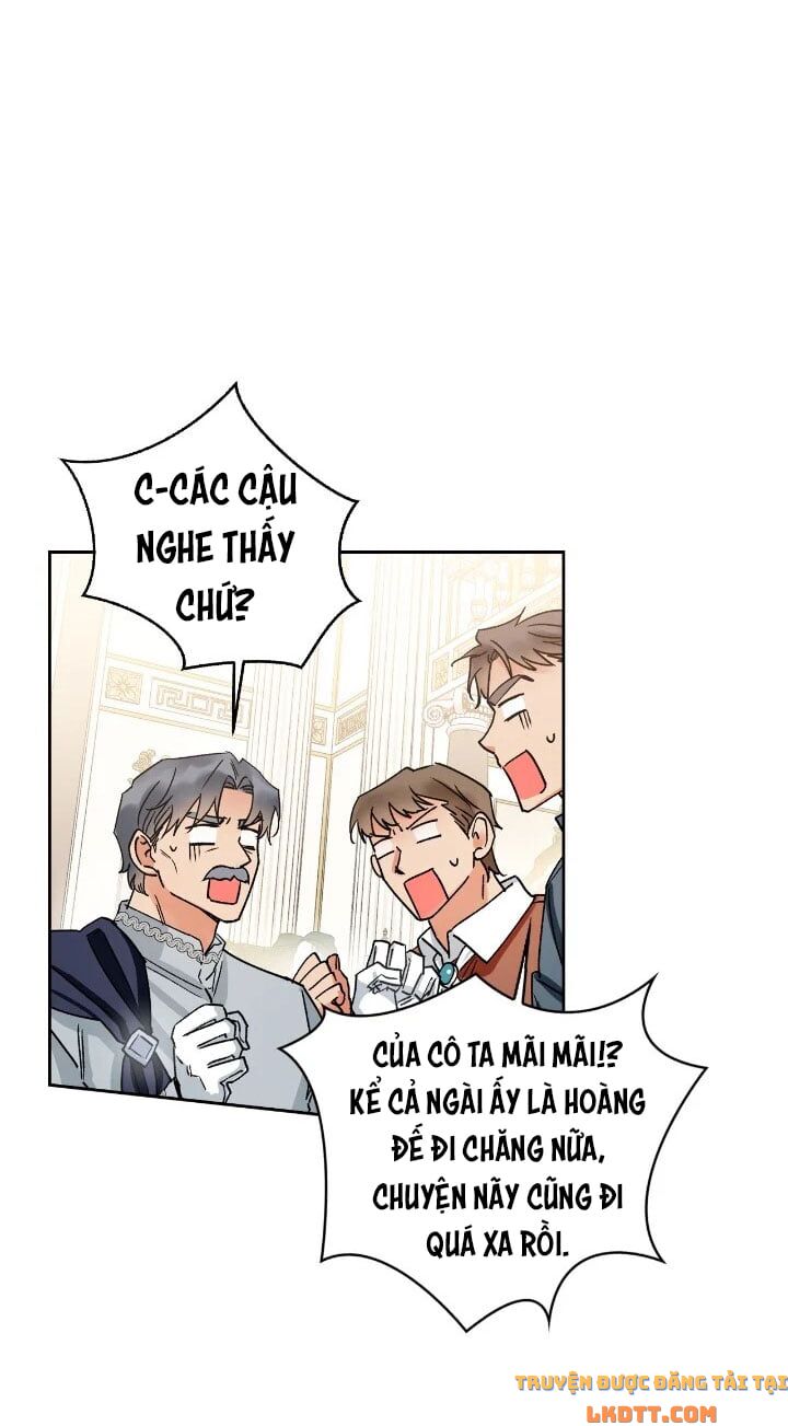 Nhân Vật Phản Diện Xứng Đôi Với Bạo Chúa Chapter 33 - Trang 14