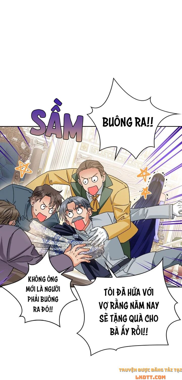 Nhân Vật Phản Diện Xứng Đôi Với Bạo Chúa Chapter 33 - Trang 17