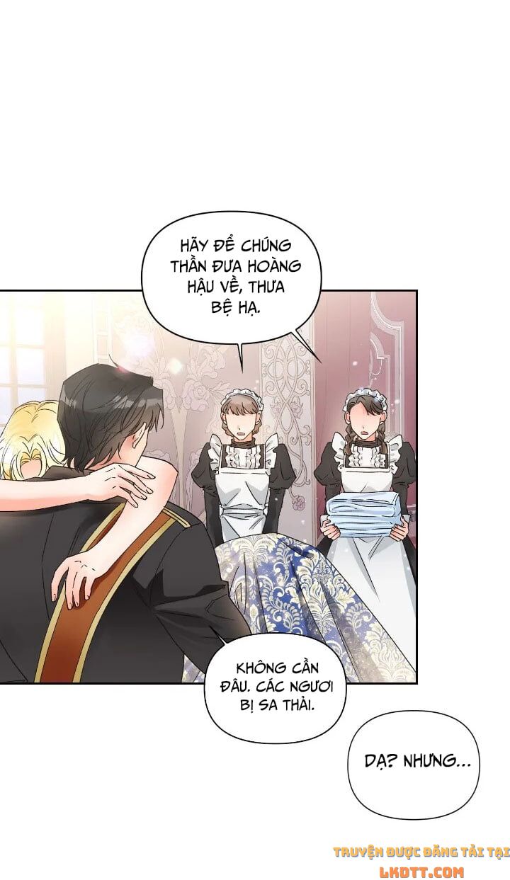 Nhân Vật Phản Diện Xứng Đôi Với Bạo Chúa Chapter 33 - Trang 21