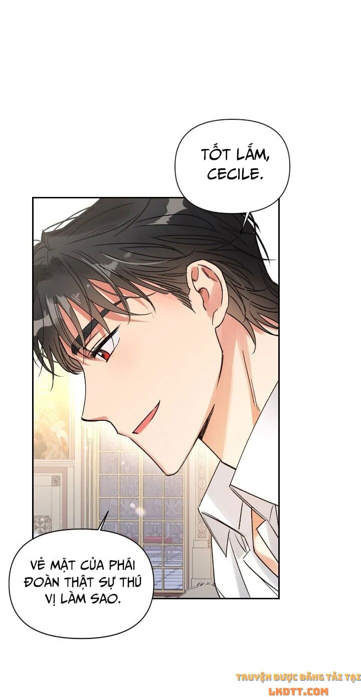 Nhân Vật Phản Diện Xứng Đôi Với Bạo Chúa Chapter 33 - Trang 24