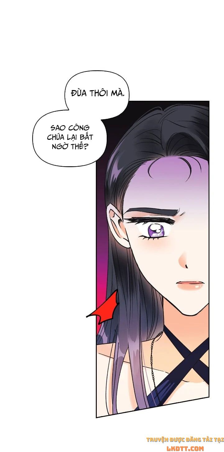 Nhân Vật Phản Diện Xứng Đôi Với Bạo Chúa Chapter 33 - Trang 5