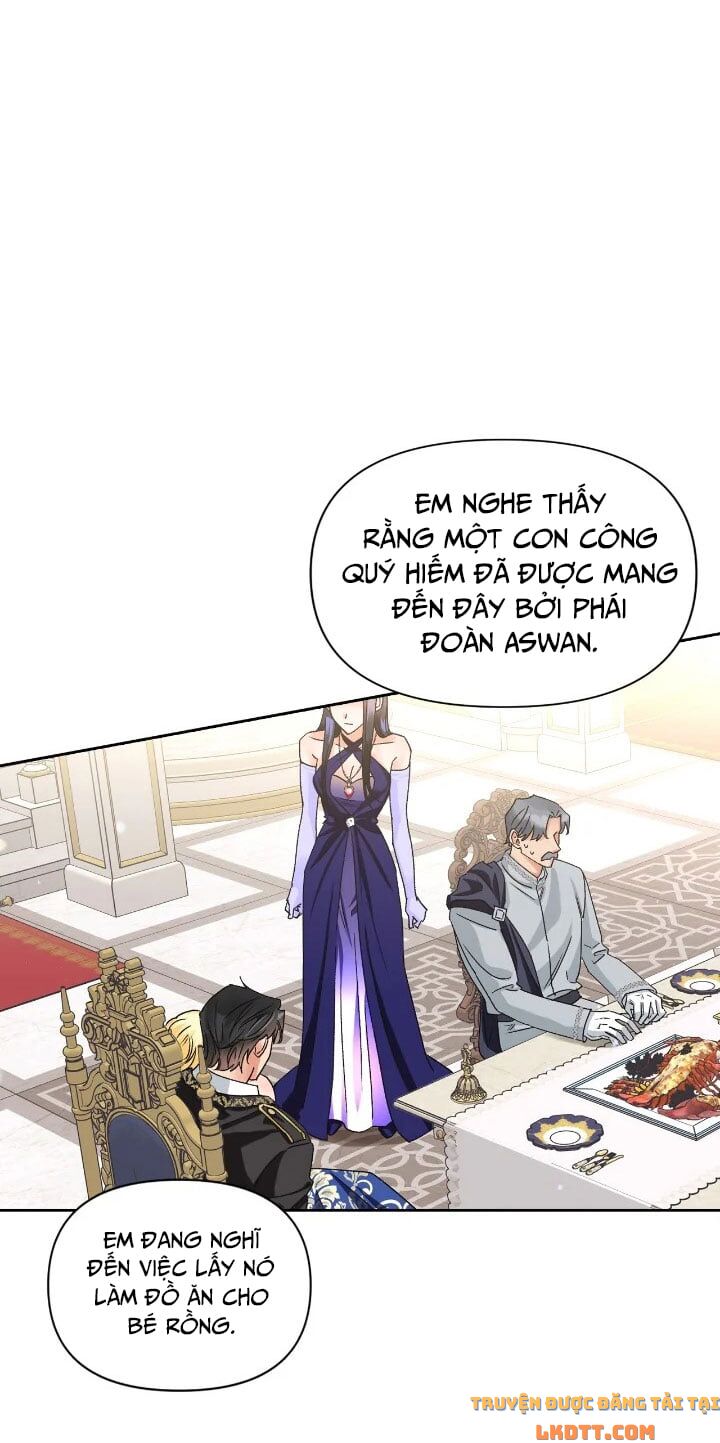 Nhân Vật Phản Diện Xứng Đôi Với Bạo Chúa Chapter 33 - Trang 6