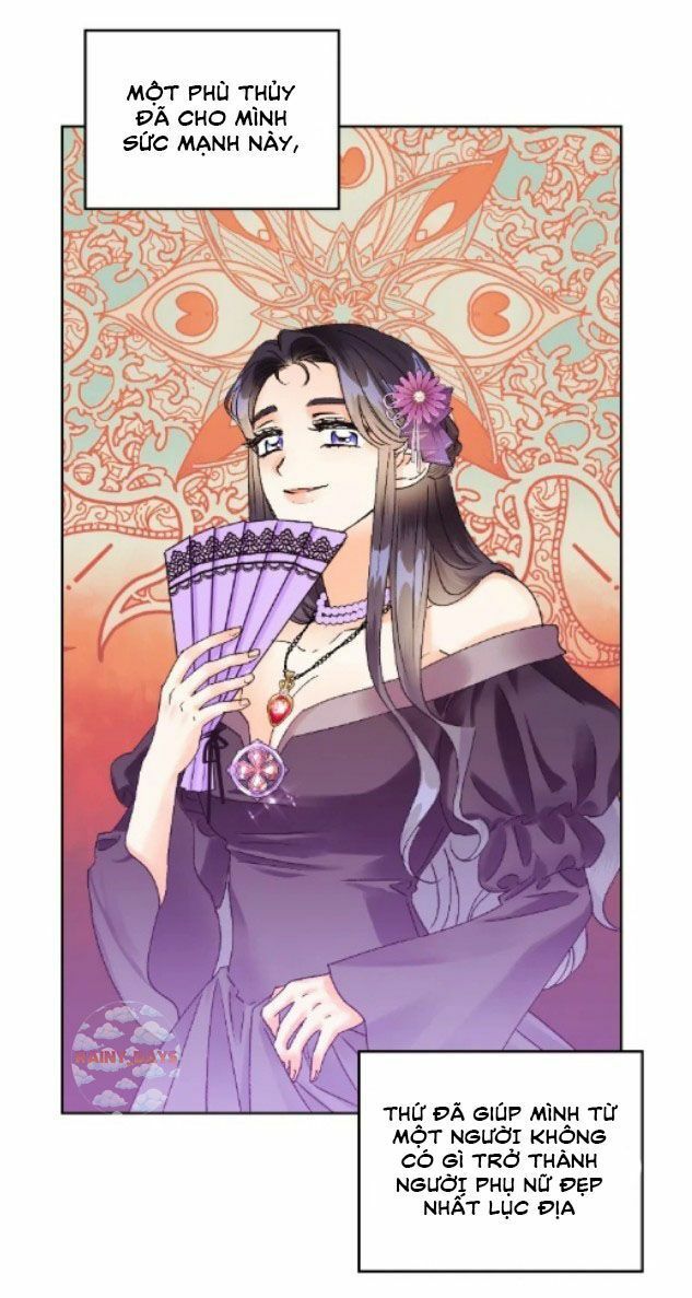 Nhân Vật Phản Diện Xứng Đôi Với Bạo Chúa Chapter 34 - Trang 18