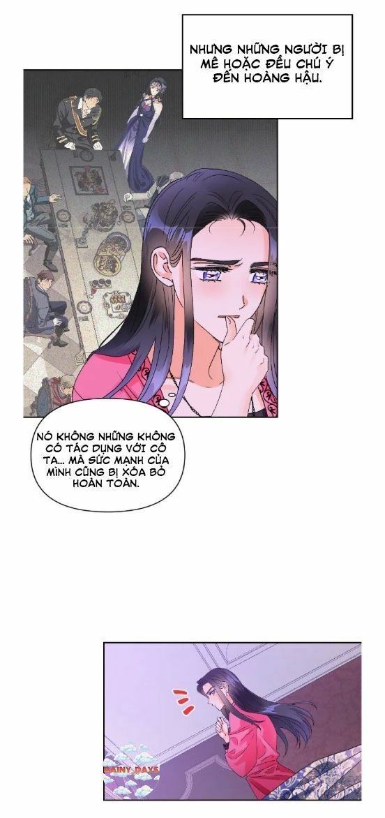 Nhân Vật Phản Diện Xứng Đôi Với Bạo Chúa Chapter 34 - Trang 19