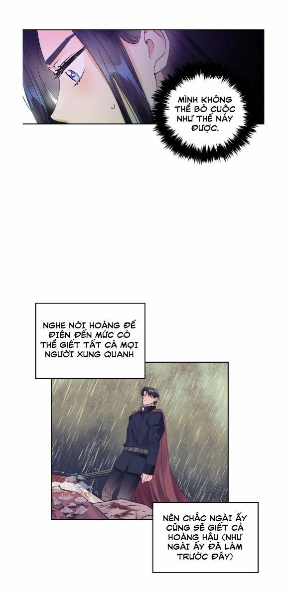 Nhân Vật Phản Diện Xứng Đôi Với Bạo Chúa Chapter 34 - Trang 25