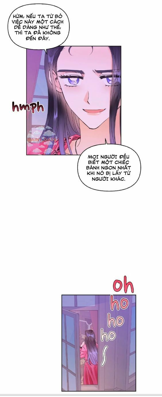 Nhân Vật Phản Diện Xứng Đôi Với Bạo Chúa Chapter 34 - Trang 28