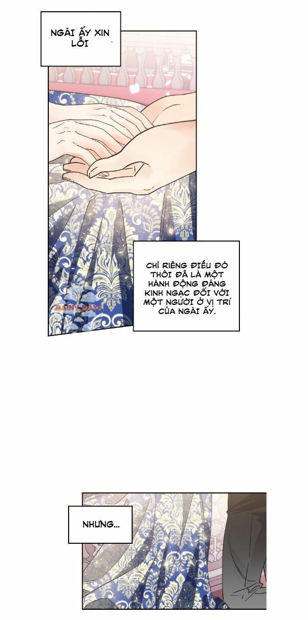 Nhân Vật Phản Diện Xứng Đôi Với Bạo Chúa Chapter 34 - Trang 3