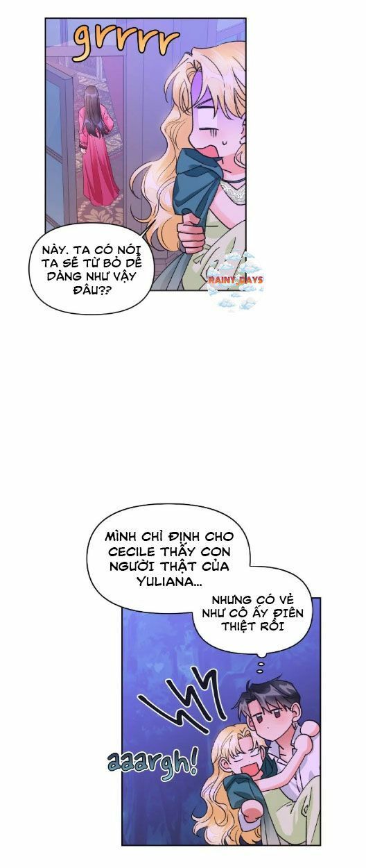 Nhân Vật Phản Diện Xứng Đôi Với Bạo Chúa Chapter 34 - Trang 31