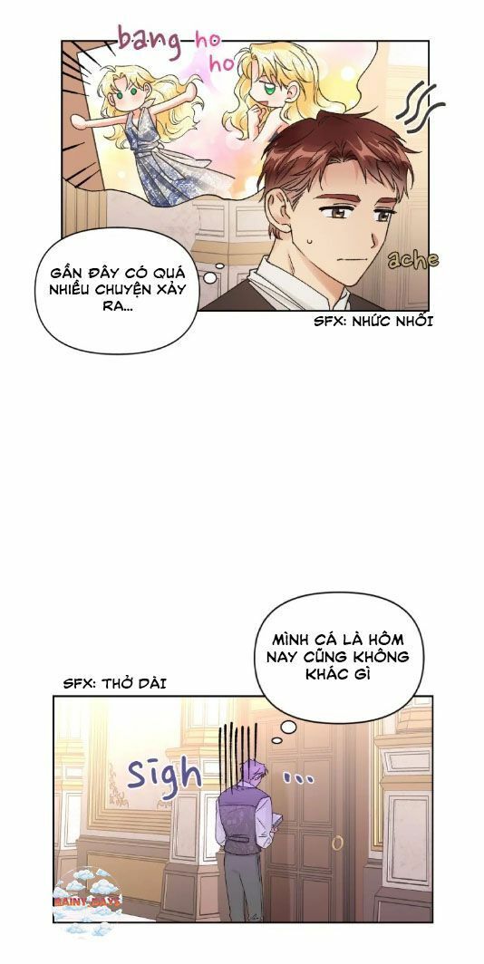 Nhân Vật Phản Diện Xứng Đôi Với Bạo Chúa Chapter 34 - Trang 35