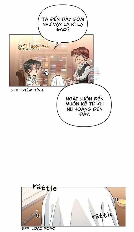 Nhân Vật Phản Diện Xứng Đôi Với Bạo Chúa Chapter 34 - Trang 38
