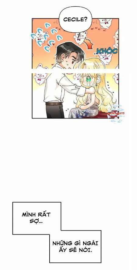 Nhân Vật Phản Diện Xứng Đôi Với Bạo Chúa Chapter 34 - Trang 9