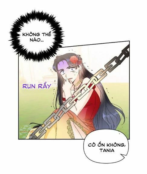 Nhân Vật Phản Diện Xứng Đôi Với Bạo Chúa Chapter 35 - Trang 21