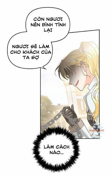 Nhân Vật Phản Diện Xứng Đôi Với Bạo Chúa Chapter 35 - Trang 22