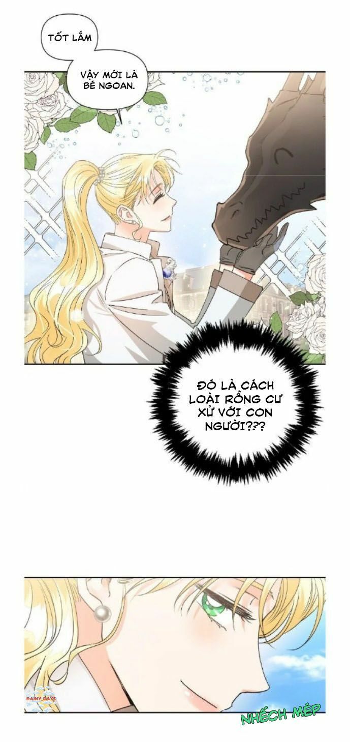 Nhân Vật Phản Diện Xứng Đôi Với Bạo Chúa Chapter 35 - Trang 23