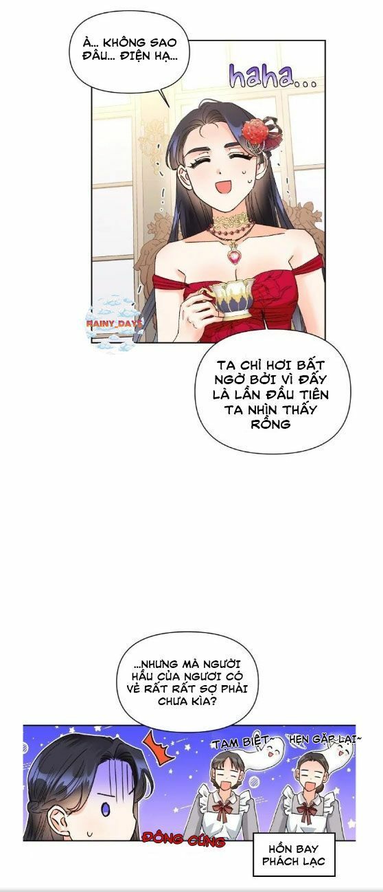 Nhân Vật Phản Diện Xứng Đôi Với Bạo Chúa Chapter 35 - Trang 25