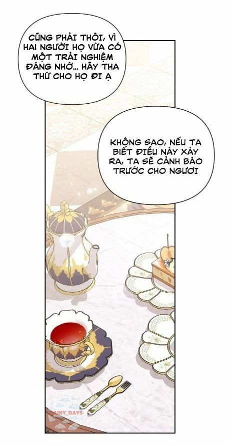 Nhân Vật Phản Diện Xứng Đôi Với Bạo Chúa Chapter 35 - Trang 26