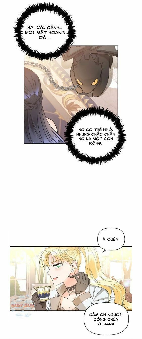 Nhân Vật Phản Diện Xứng Đôi Với Bạo Chúa Chapter 35 - Trang 28