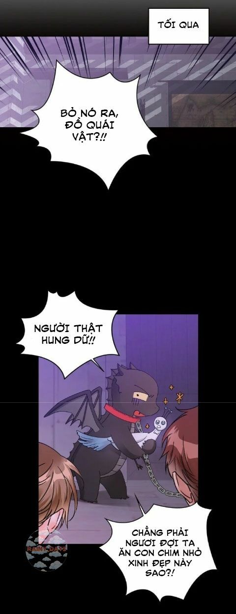 Nhân Vật Phản Diện Xứng Đôi Với Bạo Chúa Chapter 35 - Trang 31