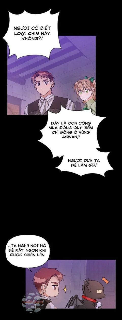 Nhân Vật Phản Diện Xứng Đôi Với Bạo Chúa Chapter 35 - Trang 32
