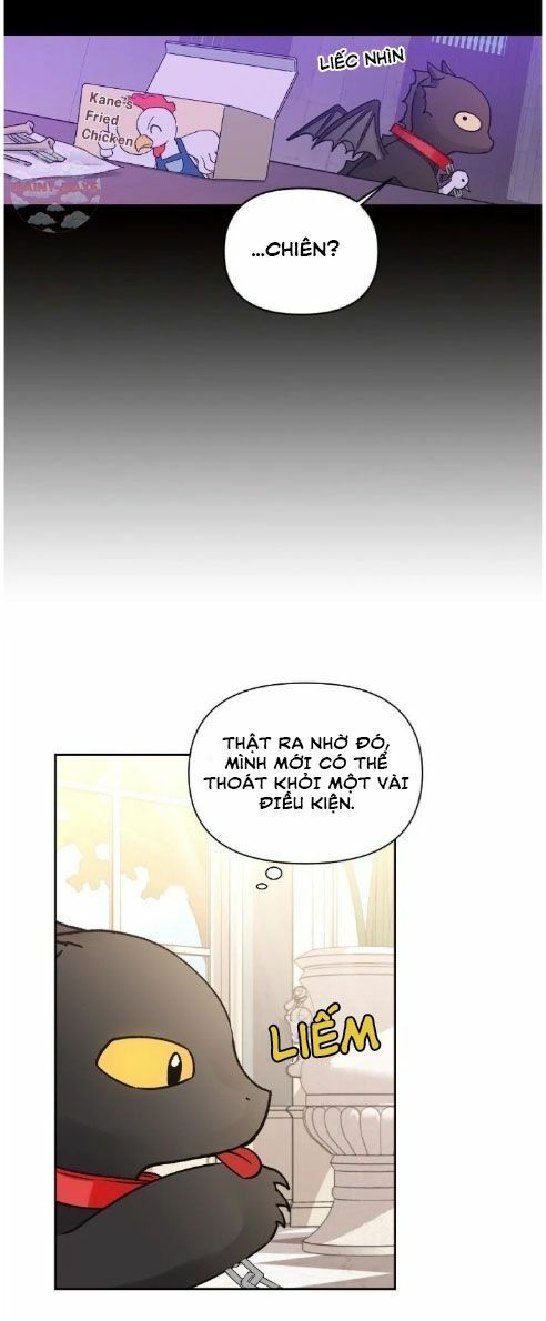 Nhân Vật Phản Diện Xứng Đôi Với Bạo Chúa Chapter 35 - Trang 33