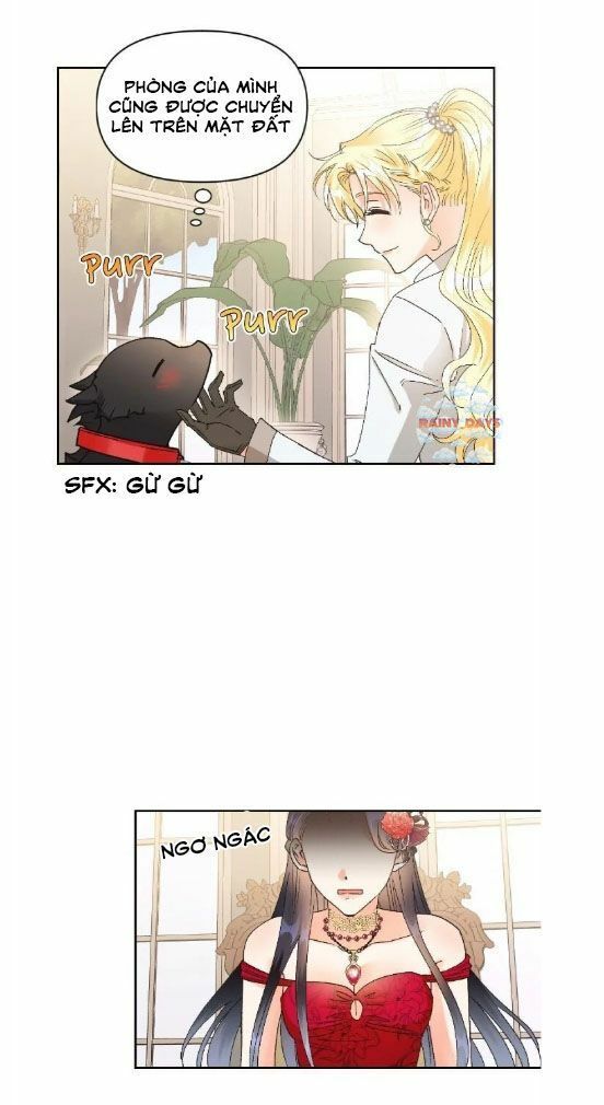 Nhân Vật Phản Diện Xứng Đôi Với Bạo Chúa Chapter 35 - Trang 34