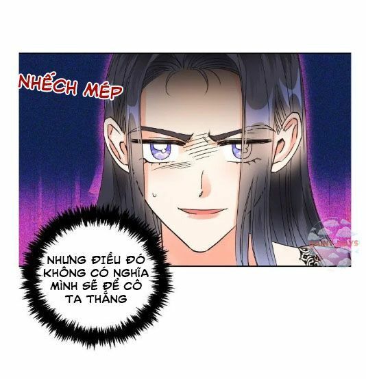 Nhân Vật Phản Diện Xứng Đôi Với Bạo Chúa Chapter 35 - Trang 7