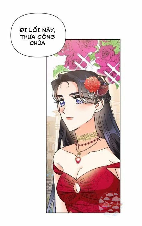 Nhân Vật Phản Diện Xứng Đôi Với Bạo Chúa Chapter 35 - Trang 9