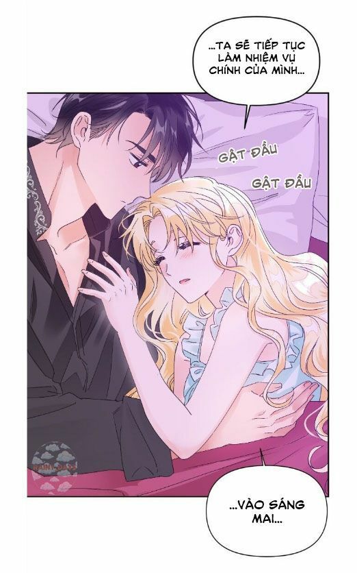 Nhân Vật Phản Diện Xứng Đôi Với Bạo Chúa Chapter 36 - Trang 21